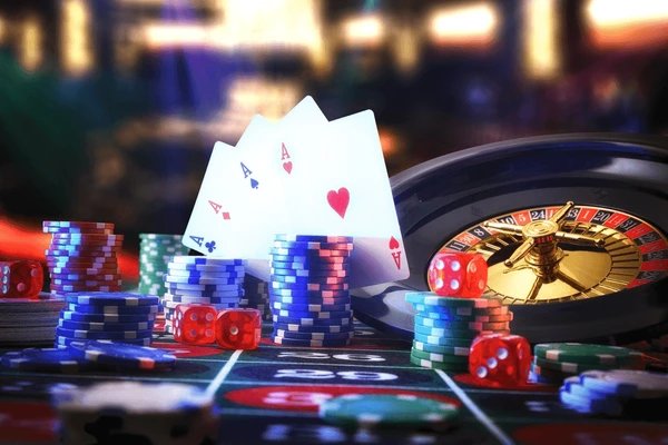 Studio Live Sic Bo di rusia slot88 dengan dealer profesional dan tiga dadu dalam wadah kaca